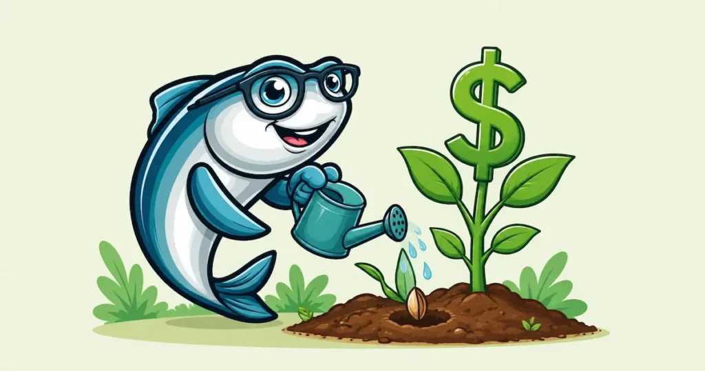 Como investir com pouco dinheiro - guia Manual do Sardinha