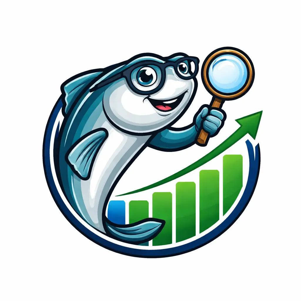Logo Manual do Sardinha - Investimentos para Iniciantes